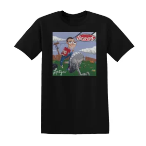 Dance Hall Crashers - Lockjaw Album Cover T-Shirt