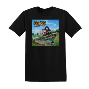 Talco - Locktown Album Cover T-Shirt