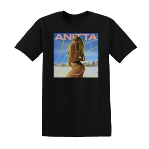 Anitta - Loco Album Cover T-Shirt