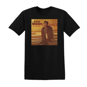 Claude Nougaro - Locomotive Dor Album Cover T-Shirt
