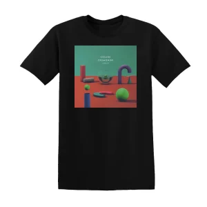 Cesare Cremonini - Logico Album Cover T-Shirt