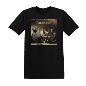 Daniel Balavoine - Loin Des Yeux De Loccident Album Cover T-Shirt