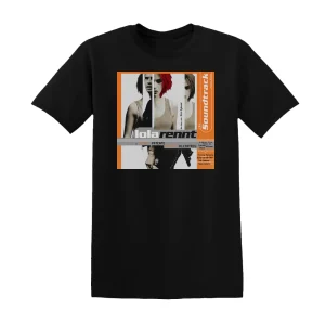 Tom Tykwer - Lola Rennt 2 Album Cover T-Shirt