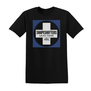 The Shapeshifters - Lolas Theme Album Cover T-Shirt