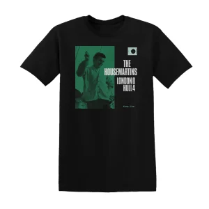 The Housemartins - London 0 Hull 4 Album Cover T-Shirt