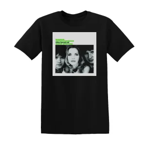 Saint Etienne - London Conversations The Best Of Saint Etienne Album Cover T-Shirt