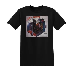 Accept - London Leatherboys Album Cover T-Shirt