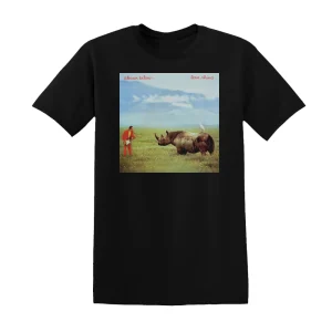Adrian Belew - Lone Rhino Album Cover T-Shirt