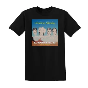 Thomas Wesley - Lonely Album Cover T-Shirt
