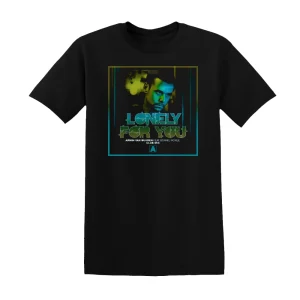 Armin van Buuren - Lonely For You Album Cover T-Shirt
