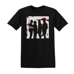 The Red Jumpsuit Apparatus - Lonely Road Album Cover T-Shirt
