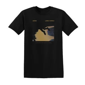 Acres - Lonely World Album Cover T-Shirt