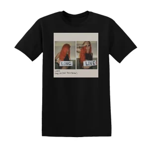 Travis Barker - Long Live Album Cover T-Shirt
