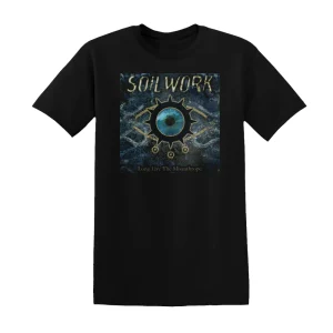 Soilwork - Long Live The Misanthrope Album Cover T-Shirt