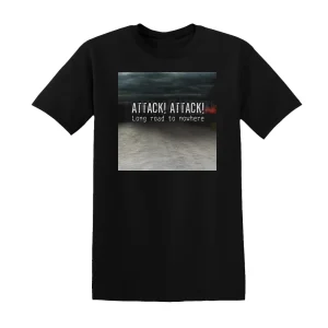Attack! Attack! - Long Road To Nowhere Album Cover T-Shirt
