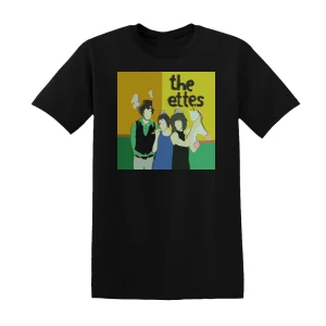 The Ettes - Look At Life Again Soon Album Cover T-Shirt