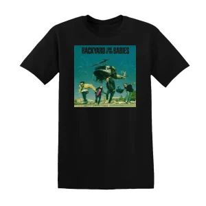 Backyard Babies - Look At You 1 Album Cover T-Shirt