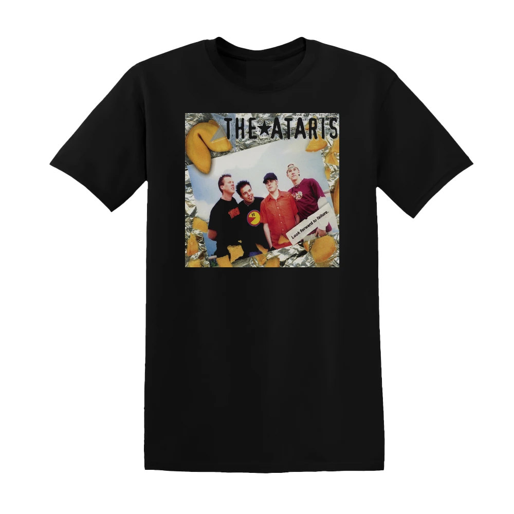 The Ataris - Look Forward To Failure Album Cover T-Shirt