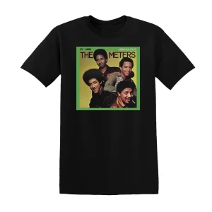 The Meters - Look Ka Py Py Album Cover T-Shirt