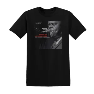 Stanley Turrentine - Look Out Album Cover T-Shirt