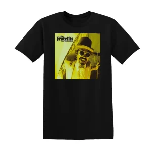 The Fratellis - Look Out Sunshine Album Cover T-Shirt