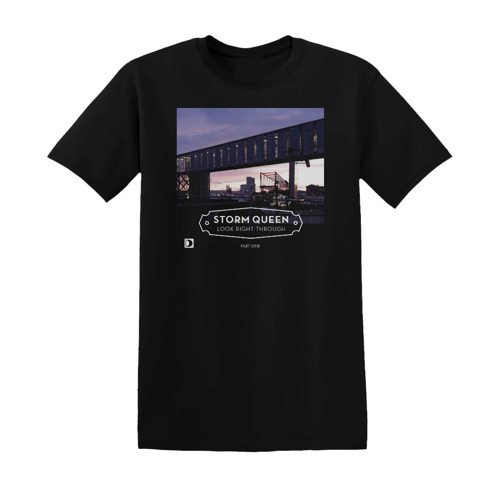 Storm Queen - Look Right Through Remixes Part 1 Album Cover T-Shirt