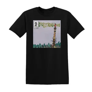 Buckethead - Look Up There Album Cover T-Shirt