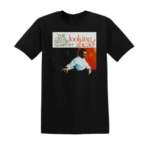Cecil Taylor - Looking Ahead Album Cover T-Shirt