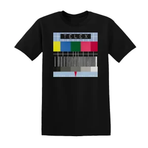 Telex - Looking For Saint Tropez Album Cover T-Shirt