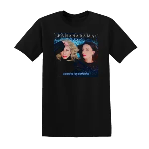 Bananarama - Looking For Someone Album Cover T-Shirt