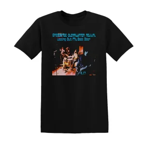 Creedence Clearwater Revival - Looking Out My Back Door Album Cover T-Shirt