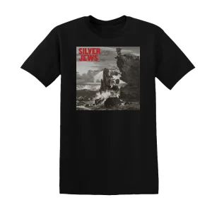 Silver Jews - Lookout Mountain Lookout Sea Album Cover T-Shirt