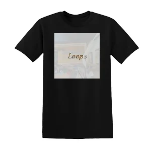 Cloudkicker - Loops Album Cover T-Shirt