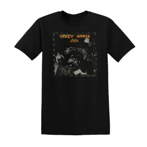 Crazy Horse - Loose Album Cover T-Shirt