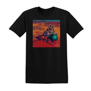 Survival Knife - Loose Power Album Cover T-Shirt