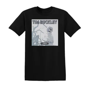 Tim Buckley - Lorca Album Cover T-Shirt