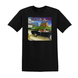 Clipse - Lord Willin Album Cover T-Shirt