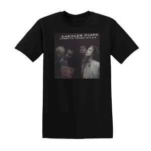 Sneaker Pimps - Loretta Young Silks 2 Album Cover T-Shirt