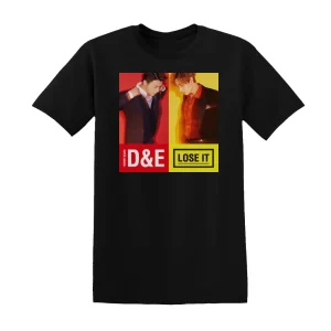 Super Junior-D&E - Lose It Album Cover T-Shirt