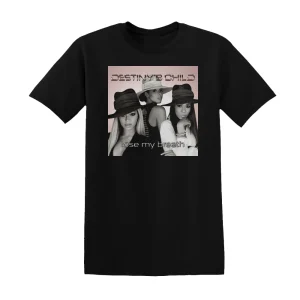 Destiny's Child - Lose My Breath Album Cover T-Shirt