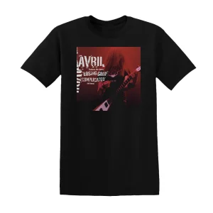 Avril Lavigne - Losing Grip Album Cover T-Shirt