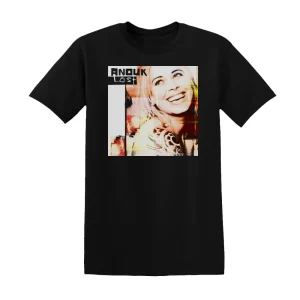 Anouk - Lost Album Cover T-Shirt