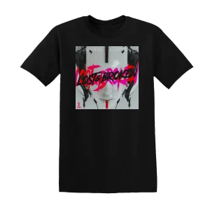 Beyond Unbroken - Lost And Broken Album Cover T-Shirt