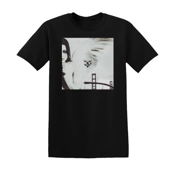 3rd Strike - Lost Angel 1 Album Cover T-Shirt