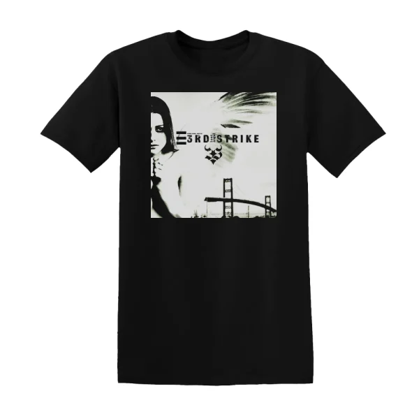3rd Strike - Lost Angel 2 Album Cover T-Shirt