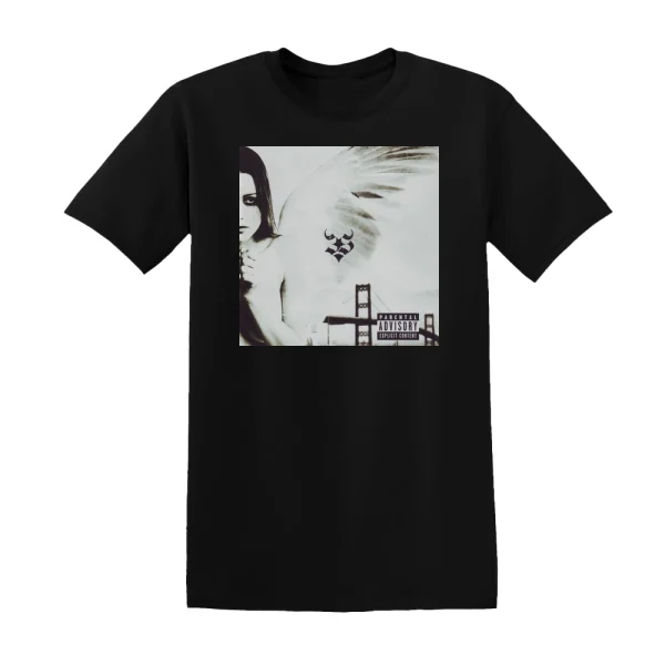3rd Strike - Lost Angel Album Cover T-Shirt