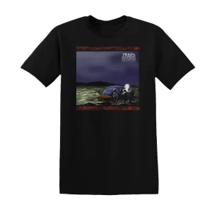 Craig's Brother - Lost At Sea Album Cover T-Shirt