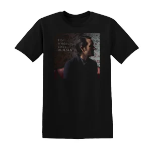 Tim Wheeler - Lost Domain Album Cover T-Shirt