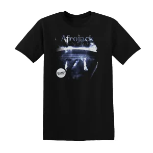 Afrojack - Lost  Found 2 Album Cover T-Shirt