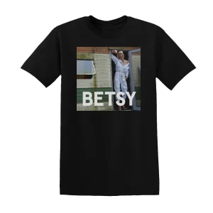 Betsy - Lost  Found Album Cover T-Shirt